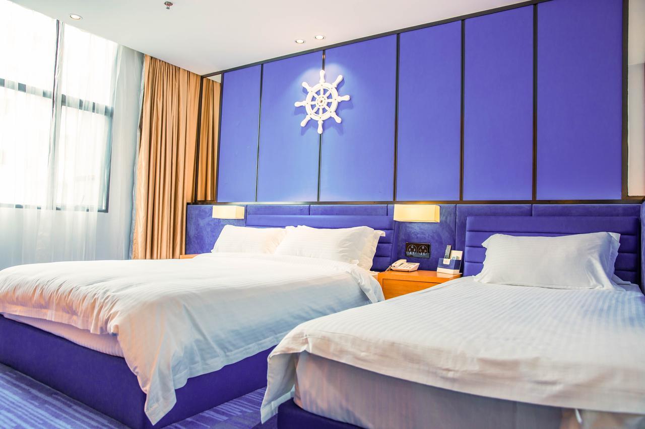 The Harbour Hotel Гуанчжоу Екстер'єр фото