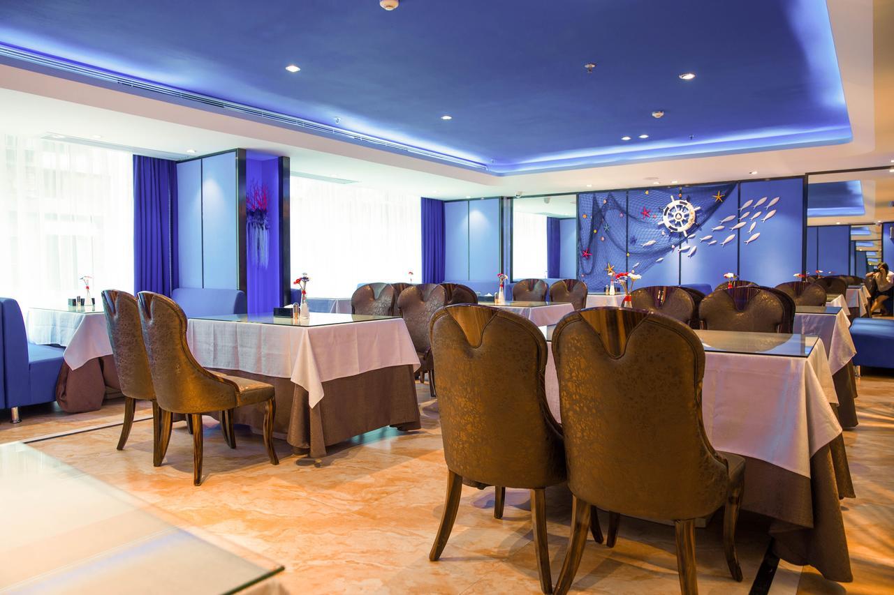 The Harbour Hotel Гуанчжоу Екстер'єр фото